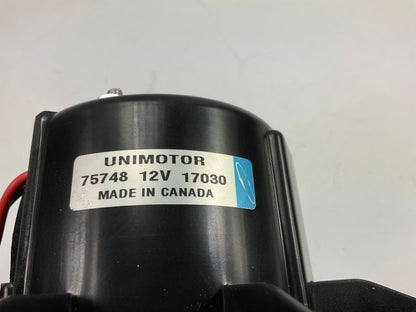 NEW UNBOXED Unimotor 75748 HVAC Blower Motor