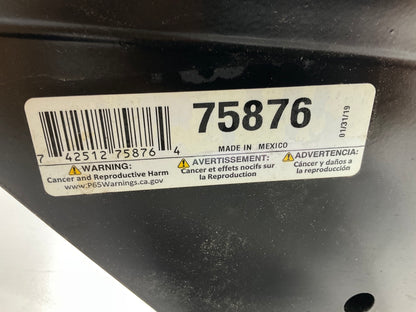 Missing All Hardware -  Draw-Tite 75876 Class 3 Trailer Hitch For 14-18 Forester