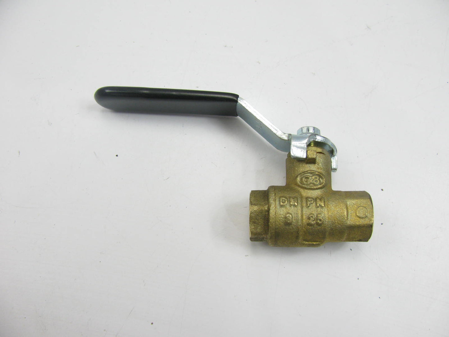 Bulk Packed Matco-Norca 758T01 758T Brass Ball Valve 1/4'' IPS Full Port