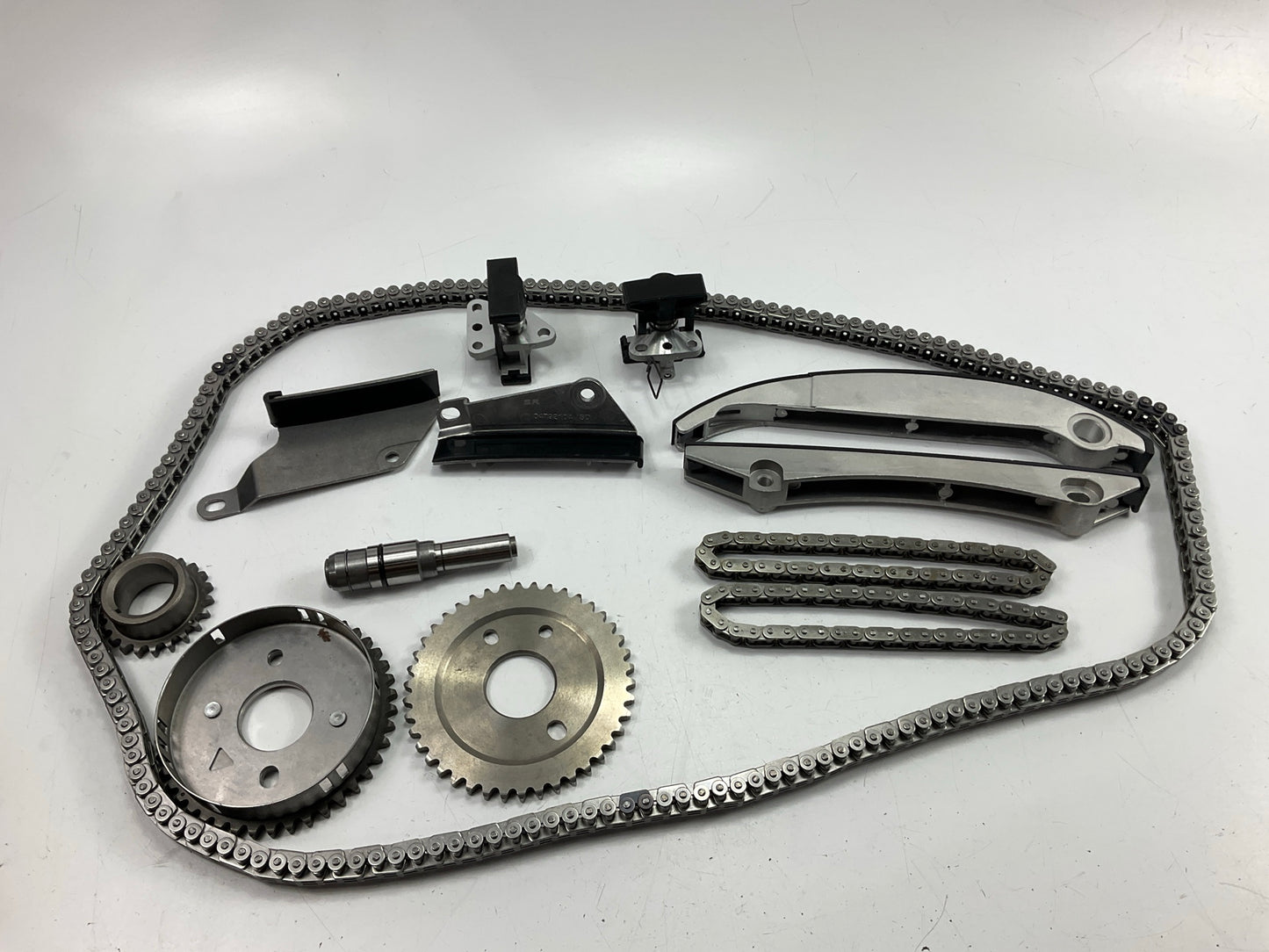 NEW 76082A Engine Timing Set Kit For 2006-2007 Dodge Charger 2.7L V6