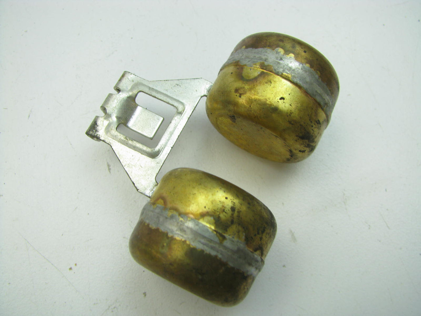 NEW - OUT OF BOX - 762 Brass Carburetor Float For Holley Weber 5200 - 1R-472A