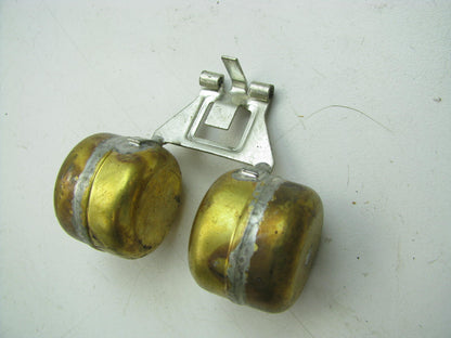 NEW - OUT OF BOX - 762 Brass Carburetor Float For Holley Weber 5200 - 1R-472A