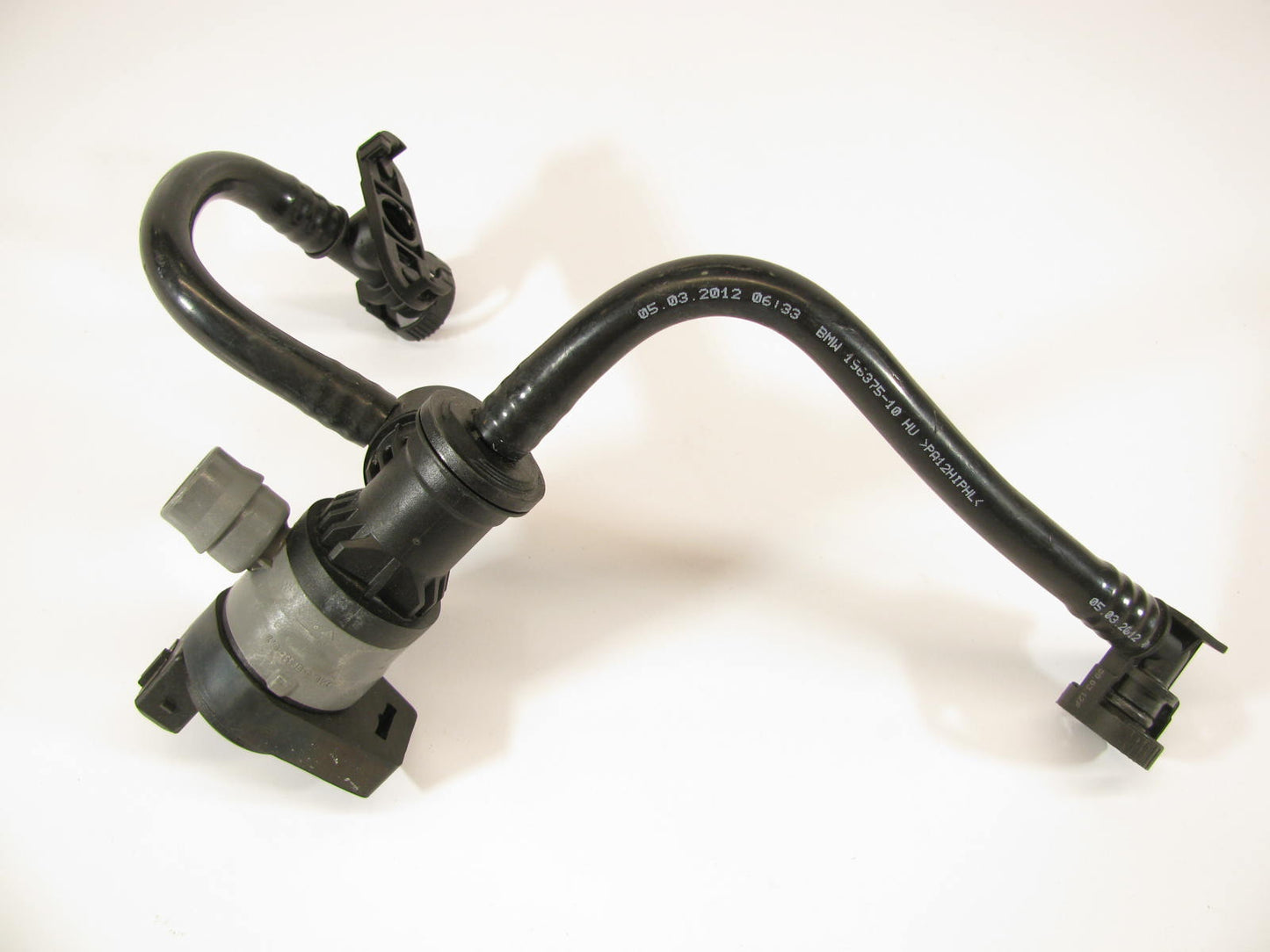 USED Genuine OEM BMW 7-6361-55 Vapor Evap. Canister Purge Valve Solenoid