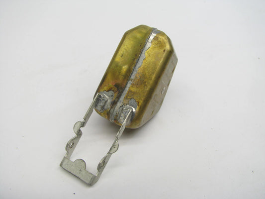 NEW - OUT OF BOX 765 Brass Carburetor Float 1968-1975 GM Rochester 2-BBL / 4-BBL