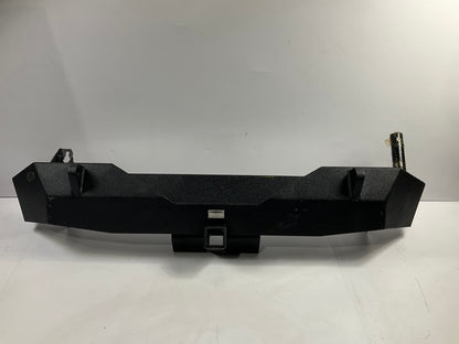 Smittybilt 76856-01 XRC REAR Bumper W/ Hitch ONLY For 2007-2018 Wrangler JK