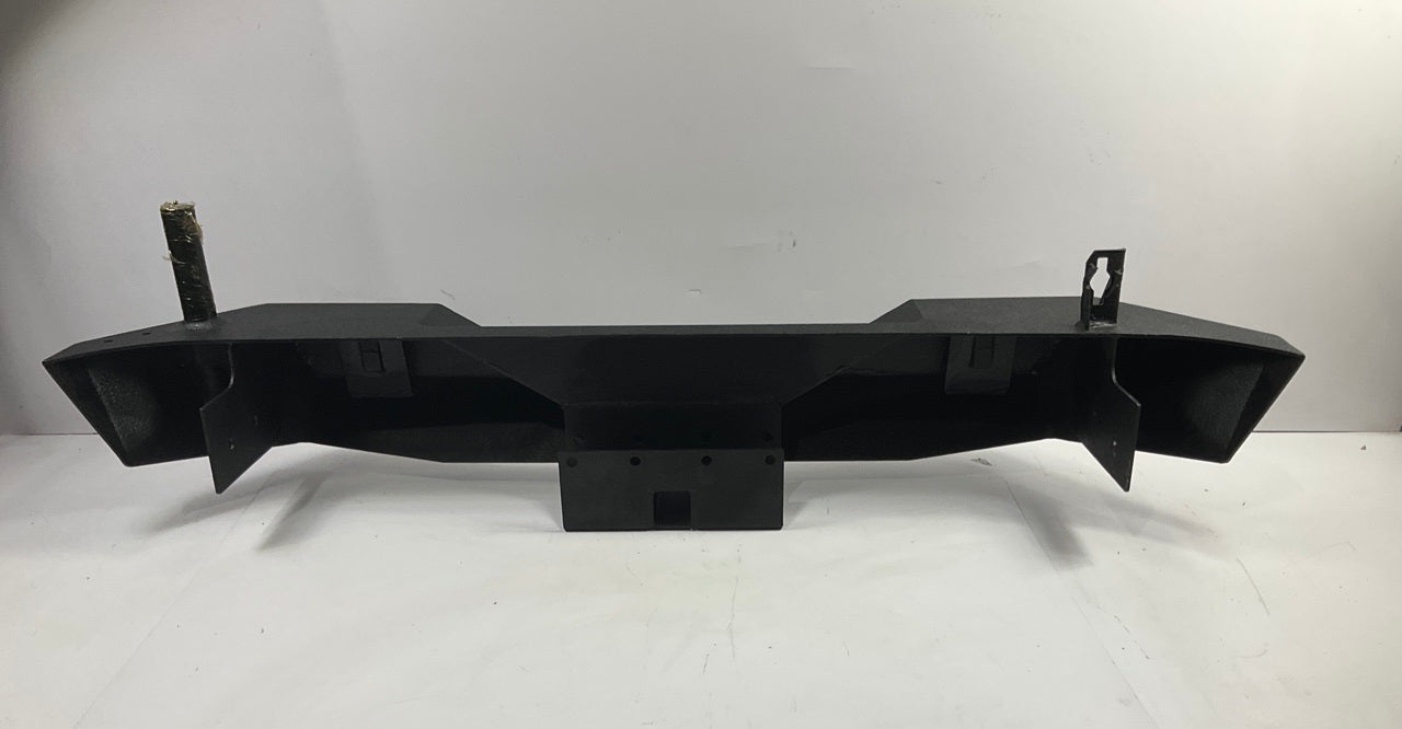 Smittybilt 76856-01 XRC REAR Bumper W/ Hitch ONLY For 2007-2018 Wrangler JK