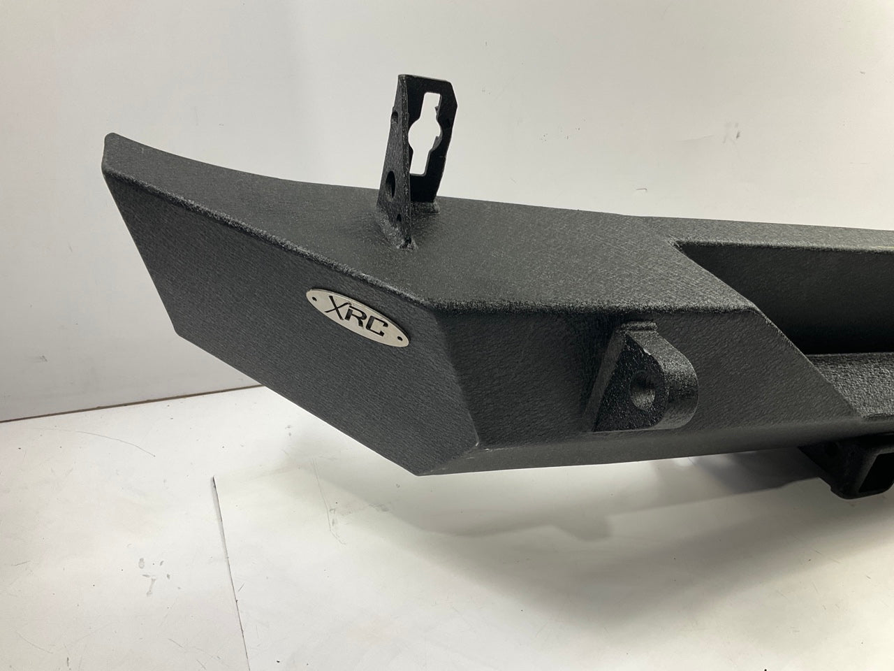 Smittybilt 76856-01 XRC REAR Bumper W/ Hitch ONLY For 2007-2018 Wrangler JK
