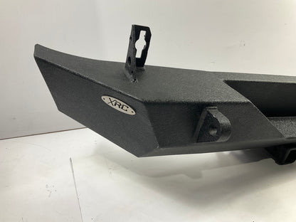 Smittybilt 76856-01 XRC REAR Bumper W/ Hitch ONLY For 2007-2018 Wrangler JK