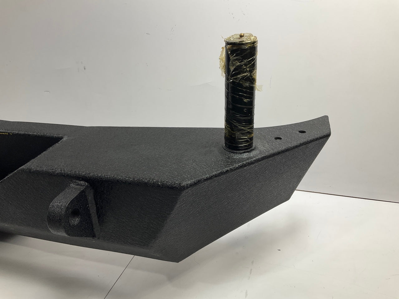 Smittybilt 76856-01 XRC REAR Bumper W/ Hitch ONLY For 2007-2018 Wrangler JK