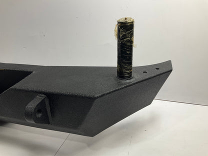 Smittybilt 76856-01 XRC REAR Bumper W/ Hitch ONLY For 2007-2018 Wrangler JK
