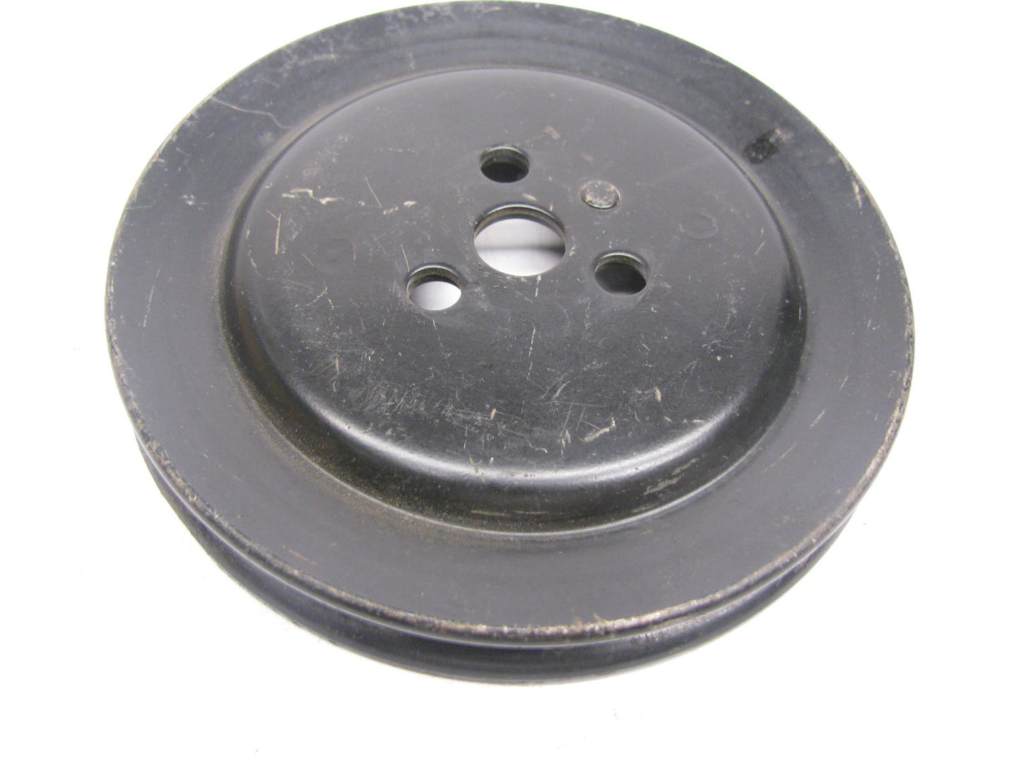 NEW - UNBOXED FORD 771F-9K444-CA Air Supply Smog Pump Pulley 1978-80 Fiesta 1.6L