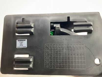 NEW UNBOXED 77467 Left Interior Door Handle