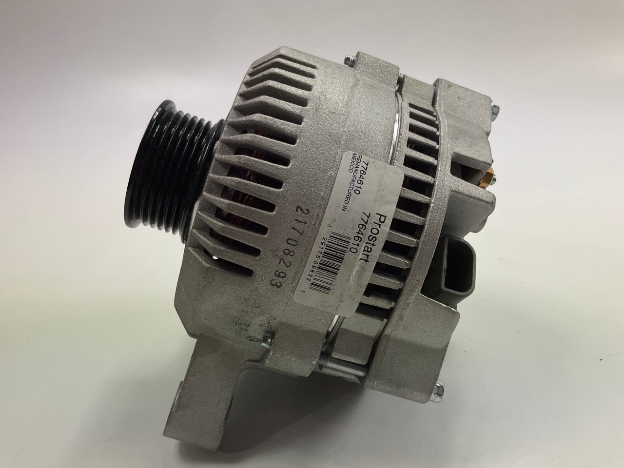 REMAN. Out Of Box PROSTART 7764610 Alternator