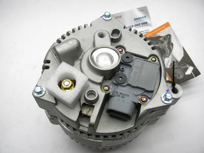 NEW 7764610N Alternator W/ D-Shaped Regulator Connector.  130 AMP