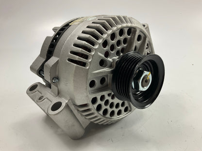REMAN. - OUT OF BOX 7768V Alternator, 130 AMP # F1DU-10316-AA