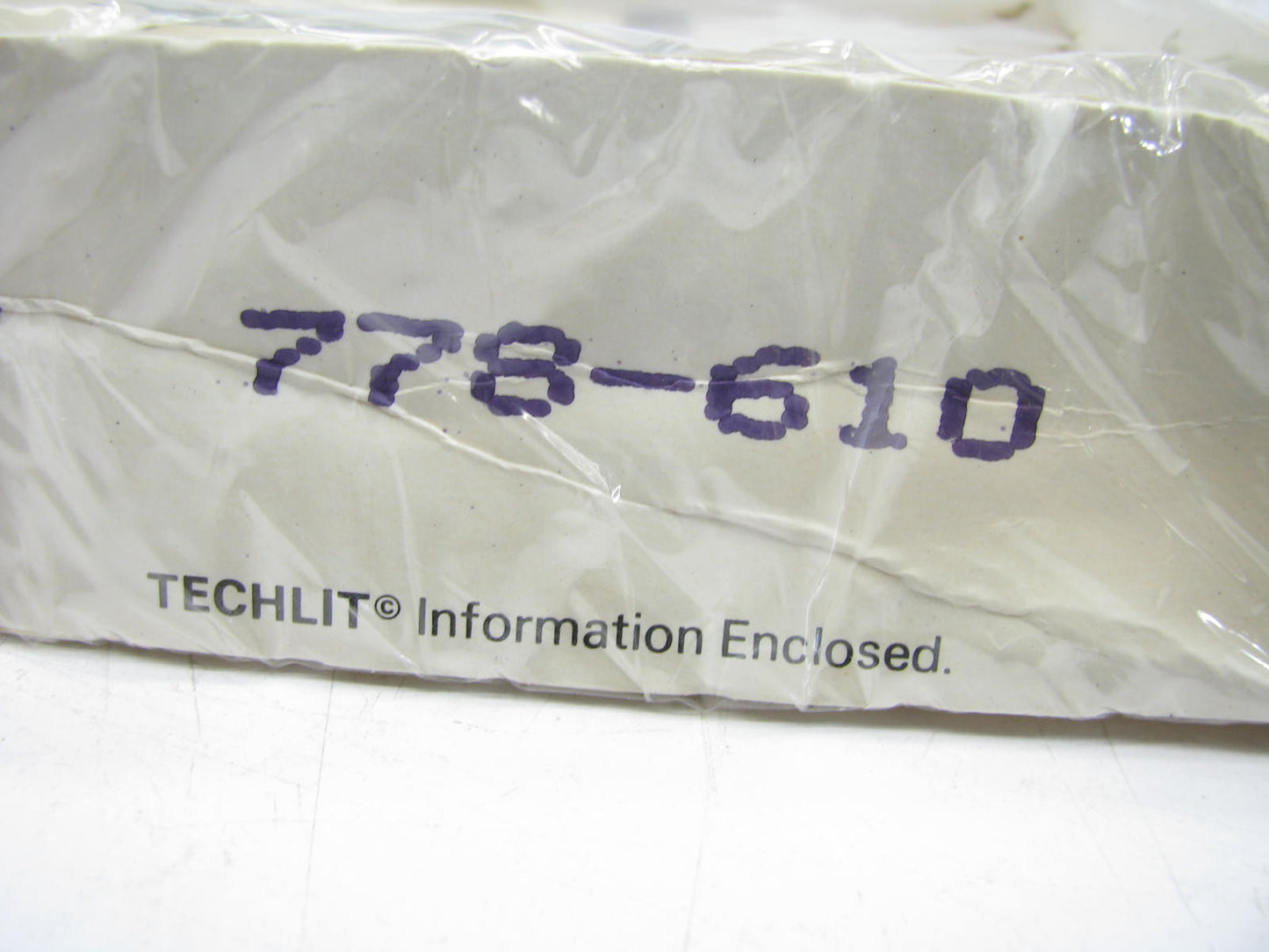 NEW - OUT OF BOX 778-610 Carburetor Rebuild Kit Zenith 1-BBL 61-62-67-68-161-267
