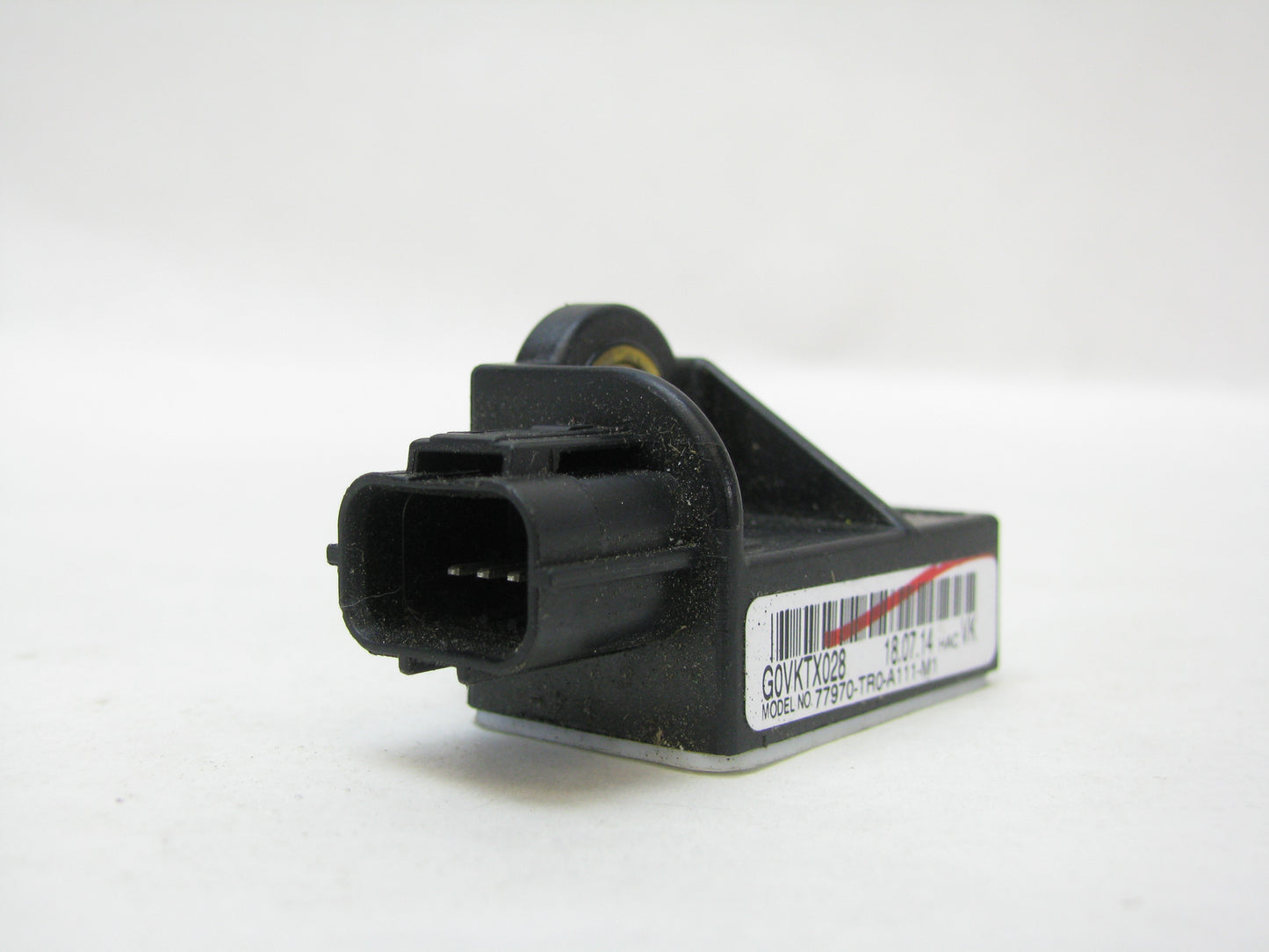 NEW - OUT OF BOX OEM Honda 77970-TR0-A111-M1 Side Impact SRS Bag Crash Sensor