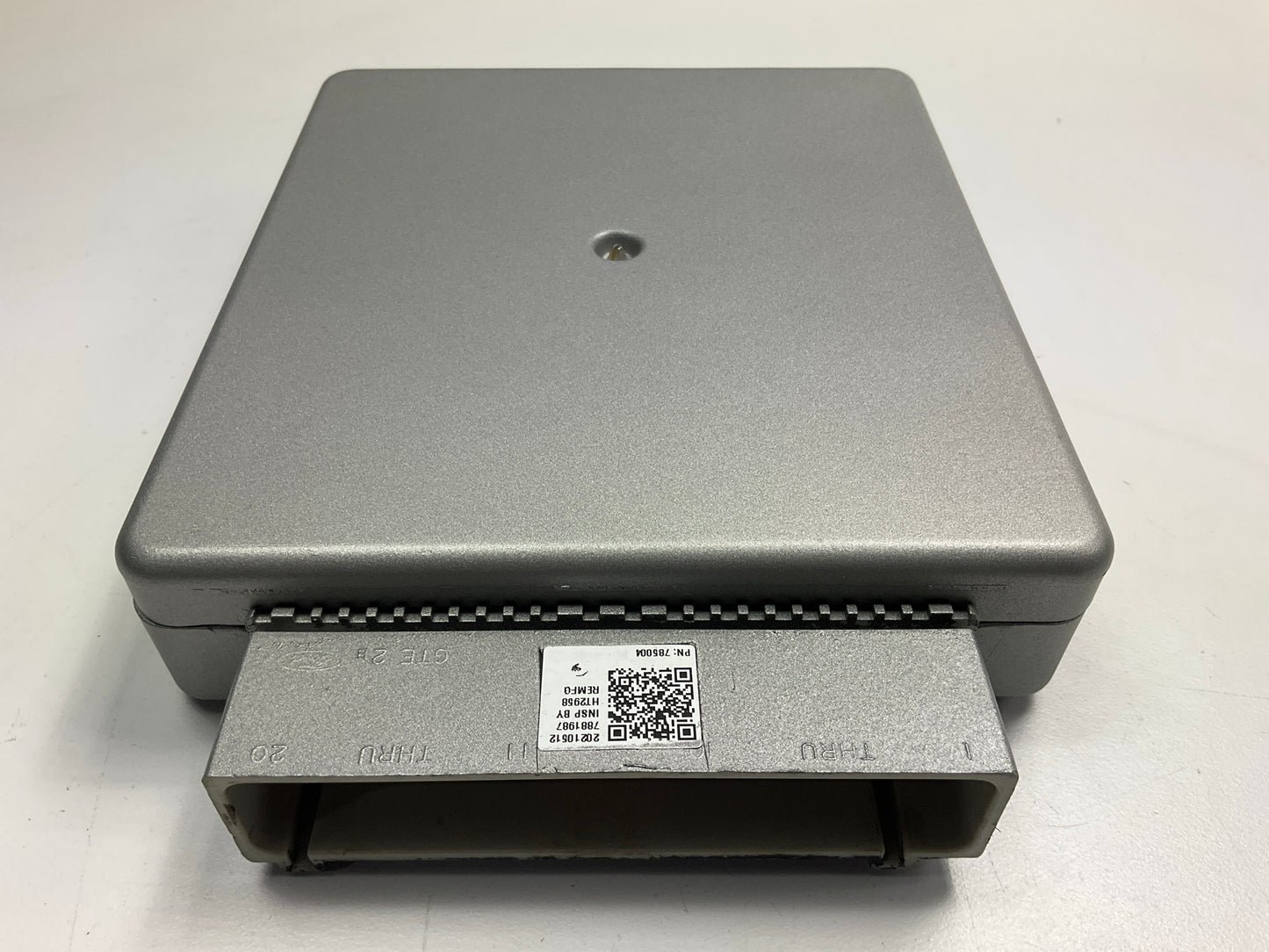 REMAN. 78-5004 Engine Control Computer Module ECM ECU - 1991 Cougar LS 3.8L