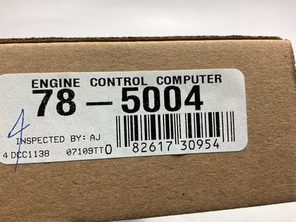 REMAN. 78-5004 Engine Control Computer Module ECM ECU - 1991 Cougar LS 3.8L