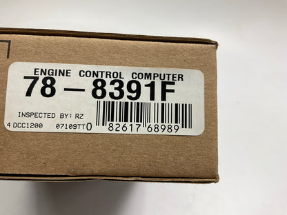 REMAN. 78-8391F Engine Control Computer Module ECM ECU - 1996 Ford Explorer 4.0L