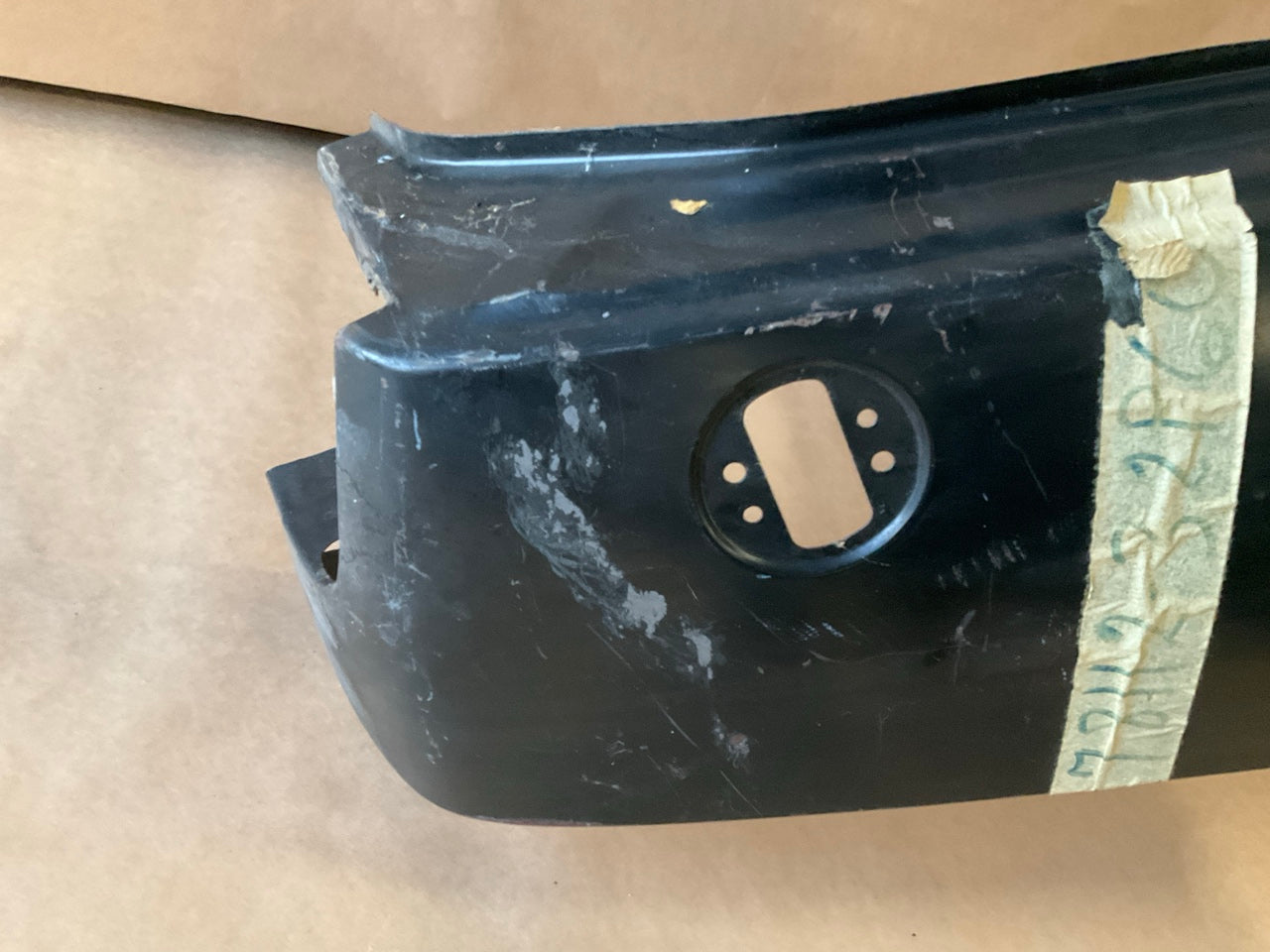 NOS OEM Rear Quarter Panel Fender 2+2 For 1990-1996 Nissan 300ZX Z32 78112-32P60