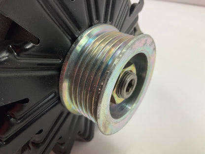 Reman. Alternator 124 Amps OE+ 7812 - 6 Groove Pulley 11 O'Clock Plug