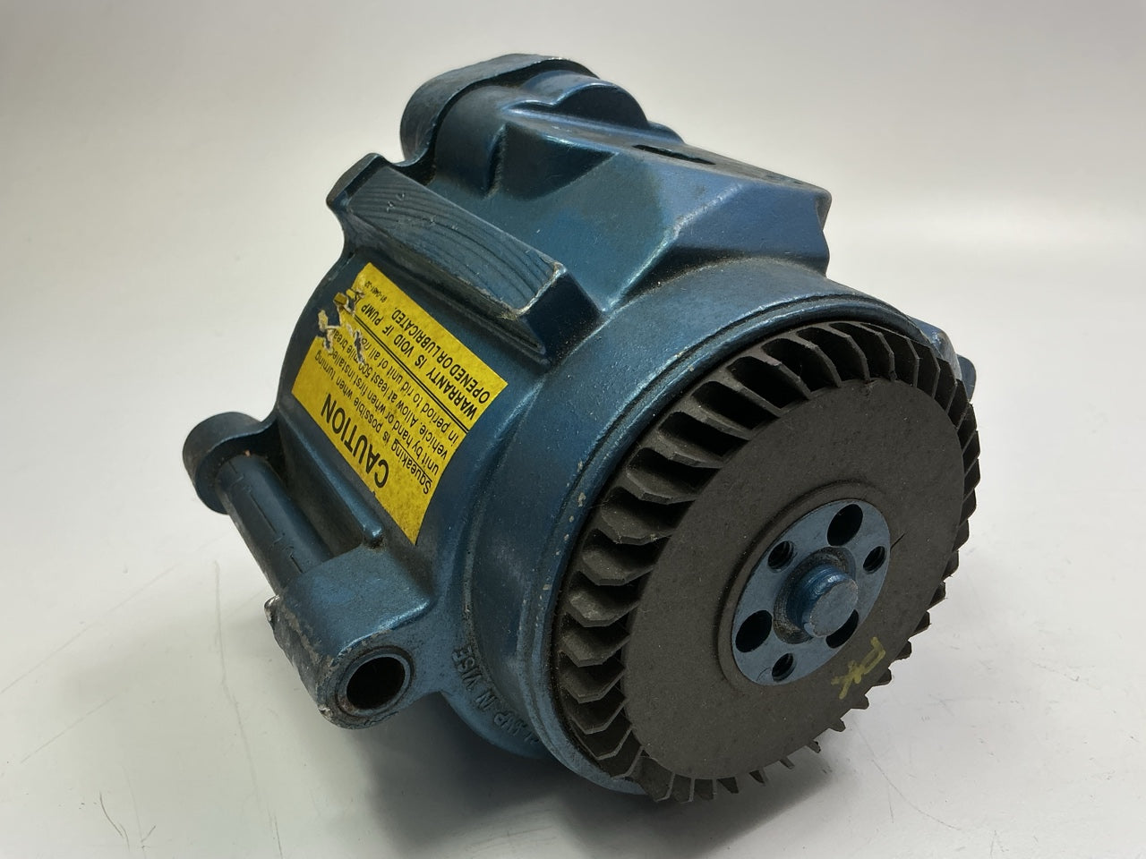 REMAN. UNBOXED 7817872 Secondary Air Injection Smog Pump
