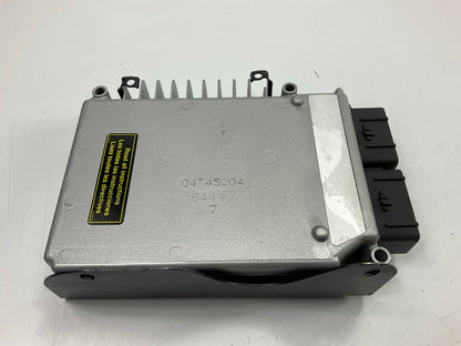 REMAN. 79-3065V Engine Control Computer ECM ECU For 1998-1999 Dodge Neon Auto.