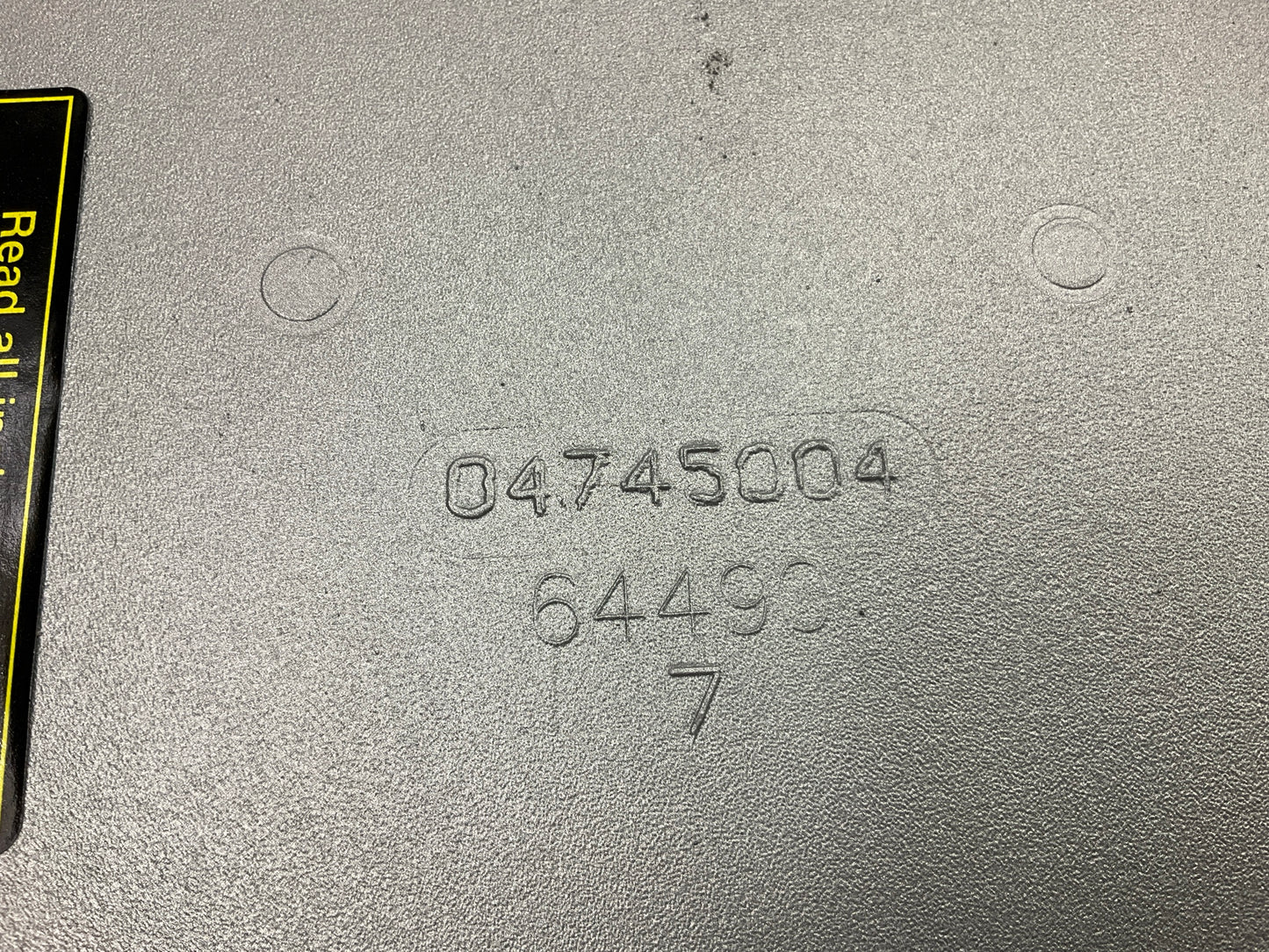 REMAN. 79-3065V Engine Control Computer ECM ECU For 1998-1999 Dodge Neon Auto.