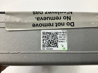 REMAN. 79-3065V Engine Control Computer ECM ECU For 1998-1999 Dodge Neon Auto.