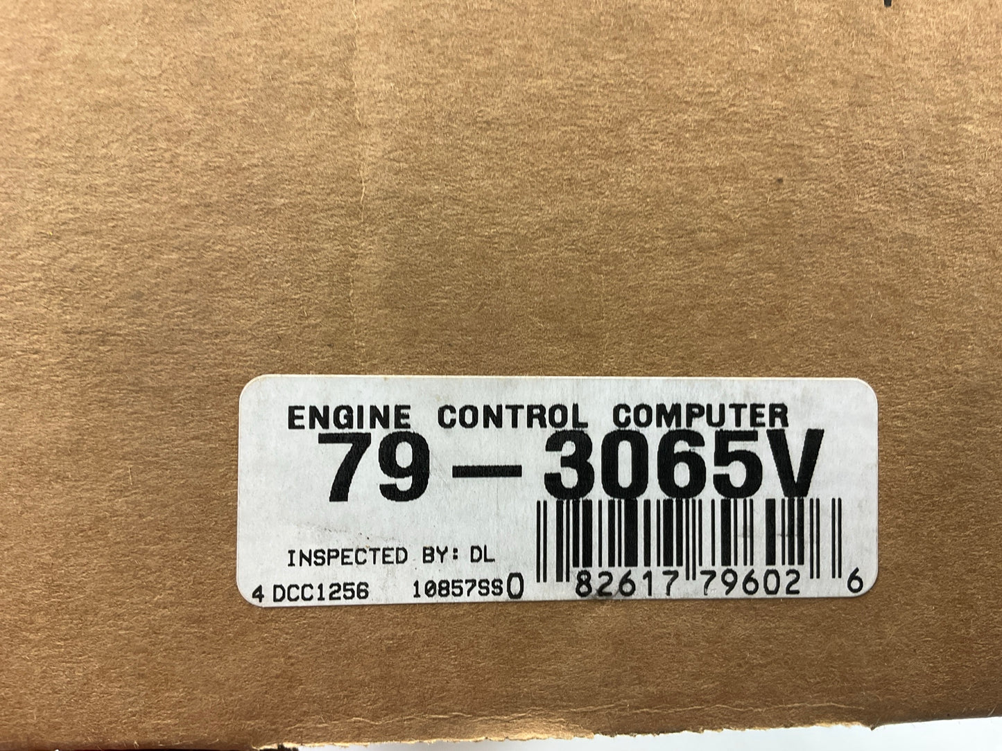 REMAN. 79-3065V Engine Control Computer ECM ECU For 1998-1999 Dodge Neon Auto.