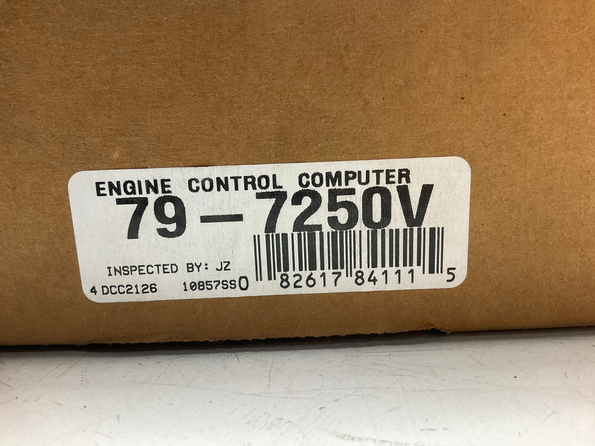 REMAN 79-7250V Engine Control Computer Module ECM ECU 4727250AA; 4727250AB