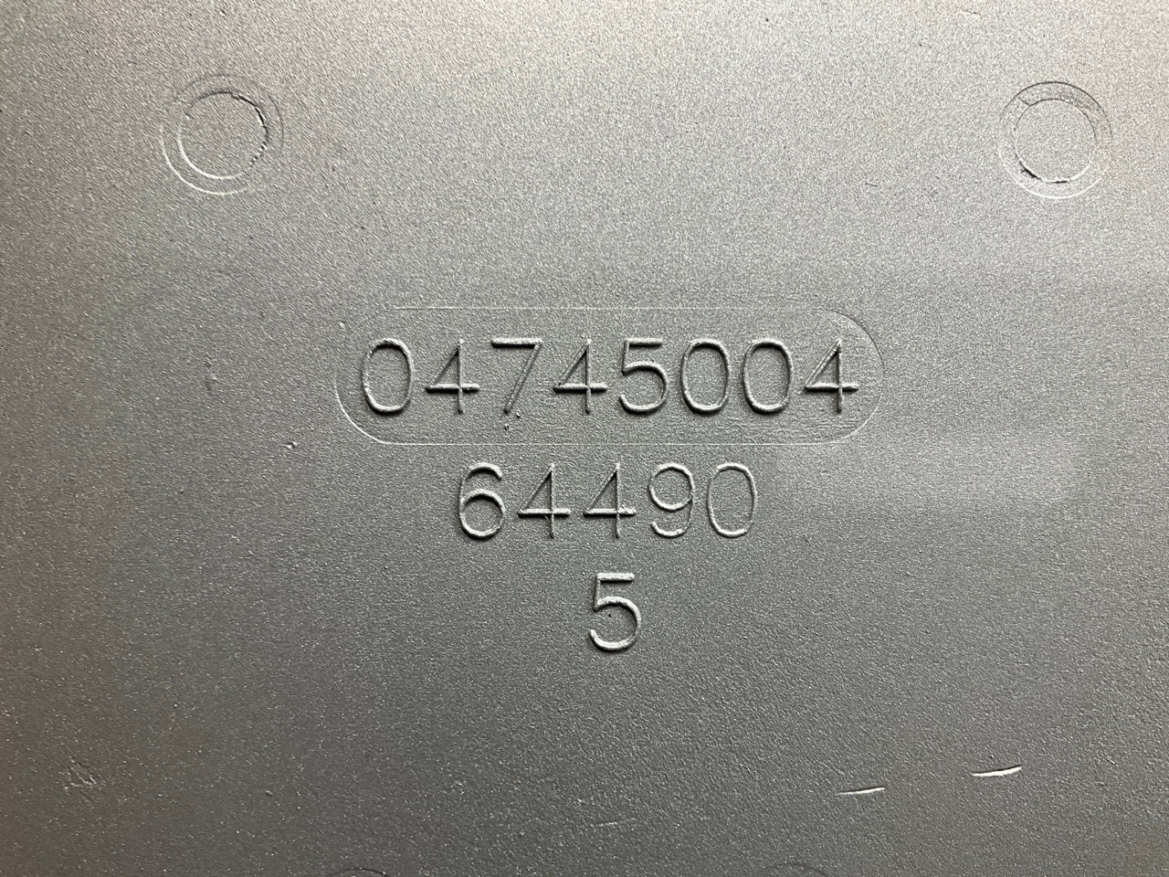 REMAN 79-9609 Engine Control Computer Module ECM For 1996 Neon Competition Pack.