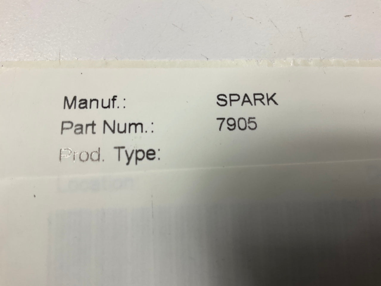 NEW UNBOXED Fel-Pro 7905PT Engine Cylinder Head Gasket - International IH 304 V8