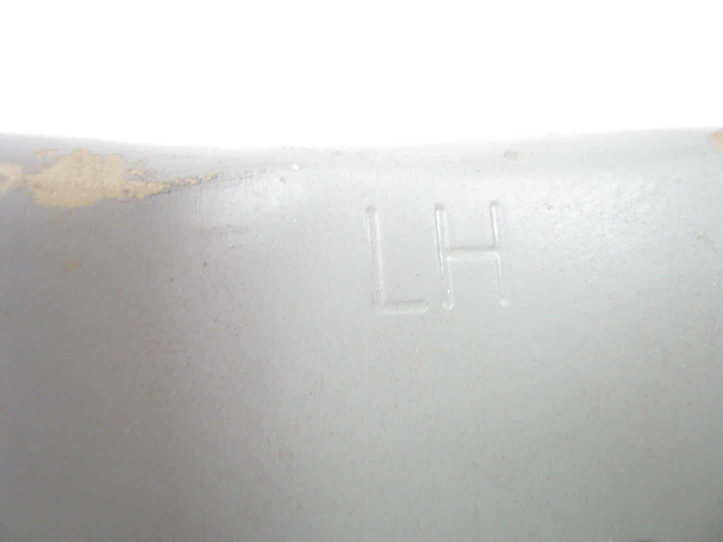 NEW - OUT OF BOX 792101G000 Left Trunk Lid Hinge For 2006-2011 Kia Rio