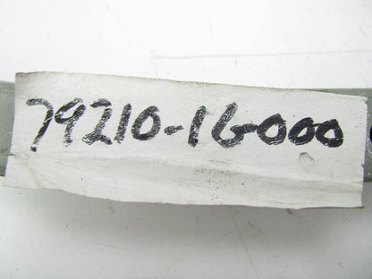 NEW - OUT OF BOX 792101G000 Left Trunk Lid Hinge For 2006-2011 Kia Rio