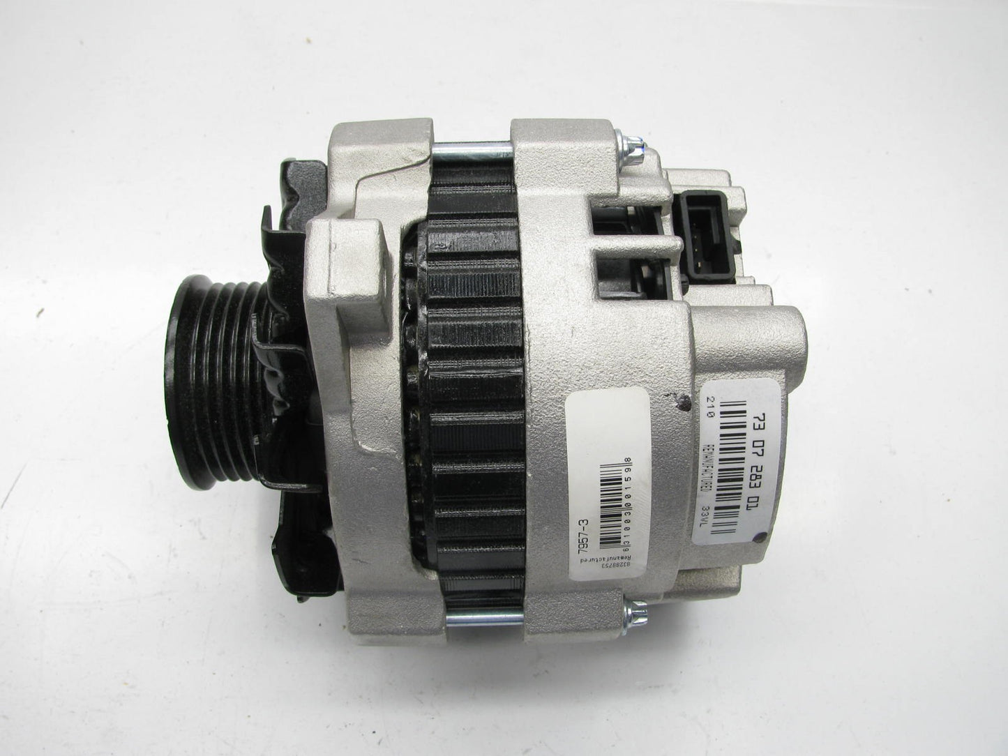 REMAN - OUT OF BOX Alternator 79573 100A Amp