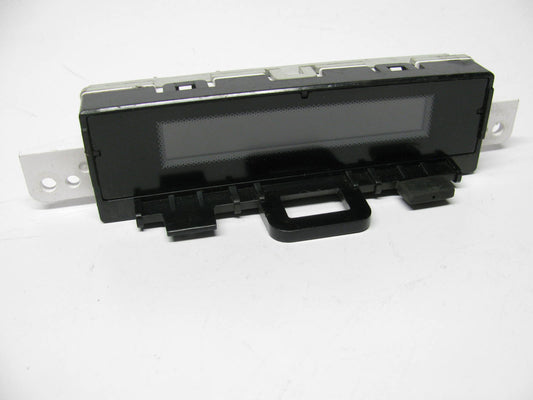 New Unboxed 79650TX4A411 Lower Dash Display Information Screen Acura RDX 2013-15