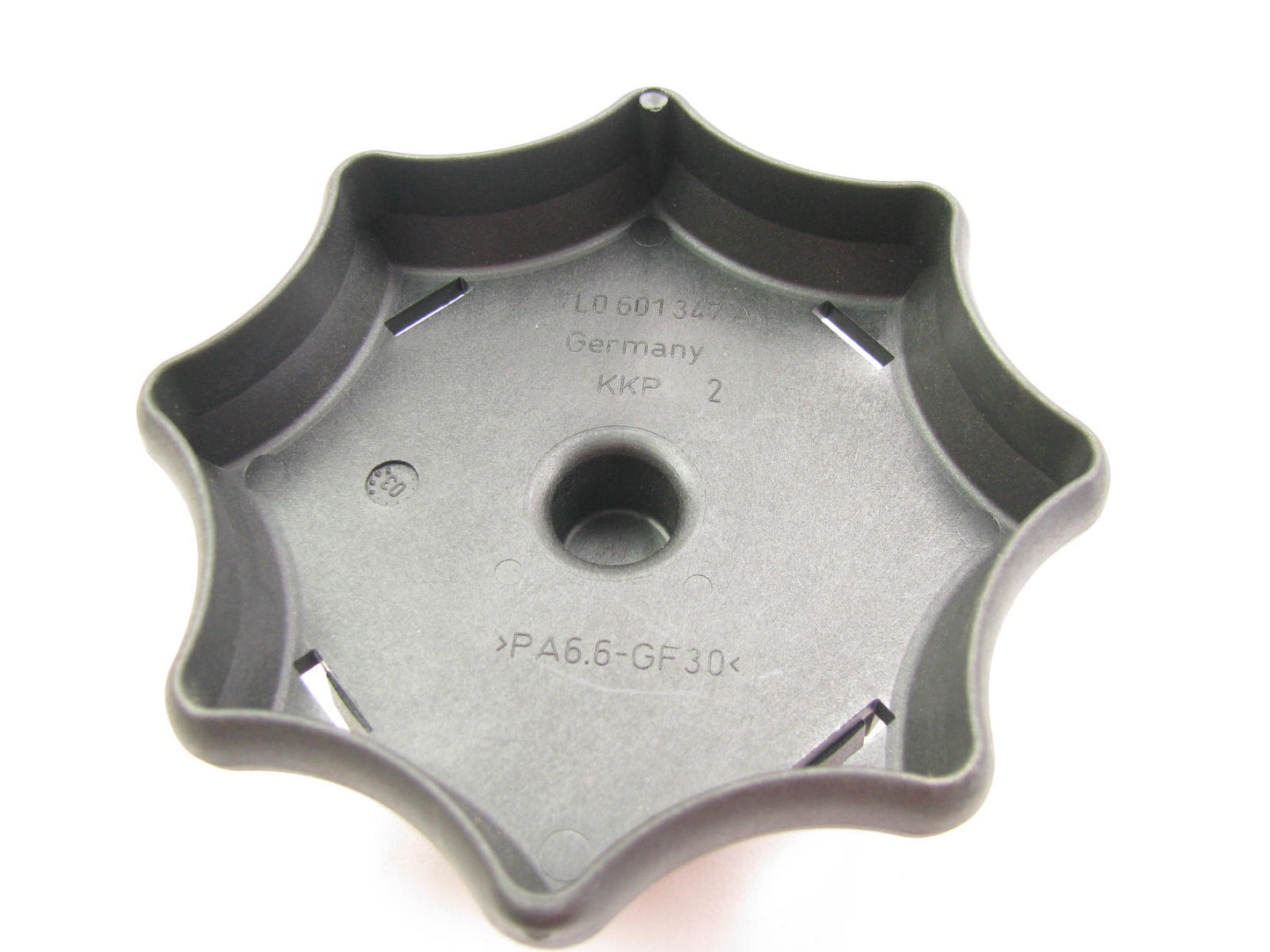 NEW - Out Of Box 7L0601347A Spare Tire Holder 2004-2010 Volkswagen Touareg
