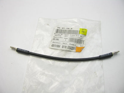 NEW - UNBOXED VW 7P0971235B Battery Ground Cable 2011-15 Volkswagen Touareg 3.0L