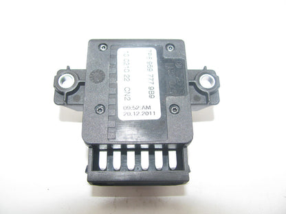 NEW - OUT OF BOX 7P69597779B9 Front Passenger Seat Trim Switch 2011-12 Touareg