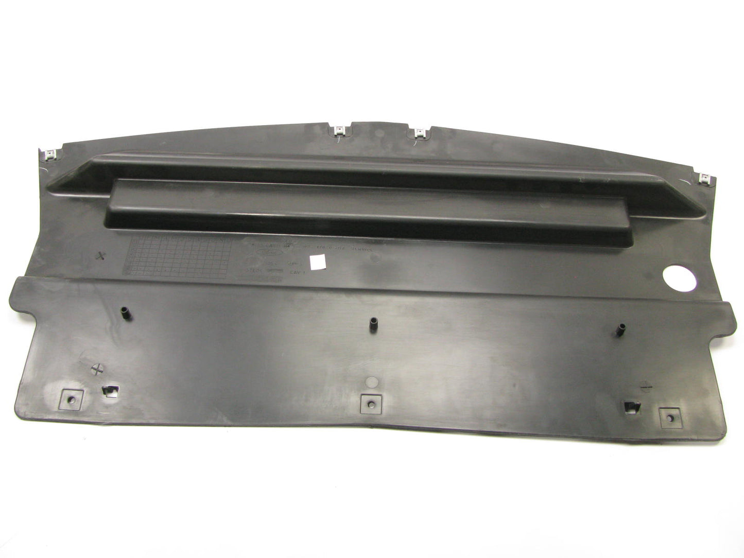2005-2009 Ford Mustang OEM Lower Engine Splash Guard Cover 7R33-6A971-BA