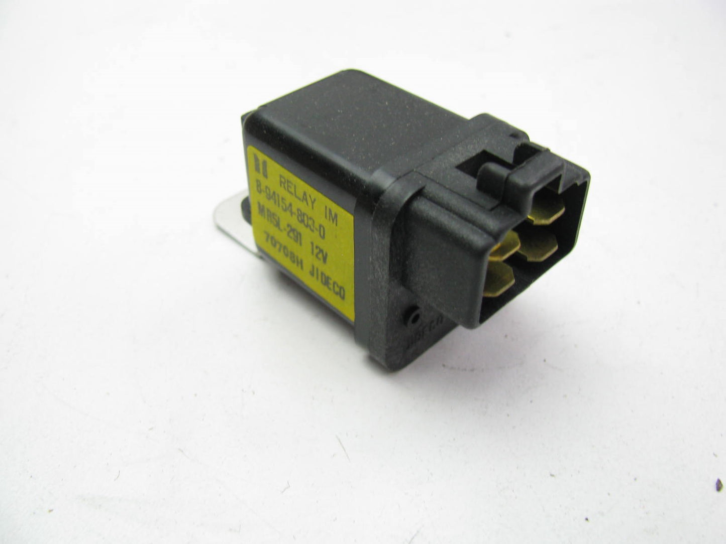 NEW - OUT OF BOX - JIDECO 8-94154-803-0 Relay  RY230