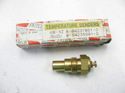 NEW - OUT OF BOX 8-94235-691-0 Coolant Temperature Sensor Switch For Gauge