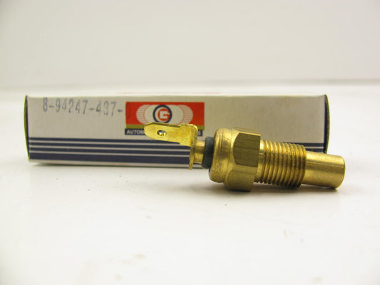 NEW - OUT OF BOX 8-94247-437-0 Coolant Temperature Sensor Switch Sender