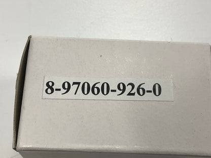 NEW 8-97060-926-0 Relay For 1994-1997 Honda Passport,  1995-1998 Isuzu Rodeo