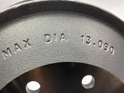 NEW 80000G DUALLY Rear Brake Drum -13 X 3-1/2 Brakes, DRW (Dually Only)