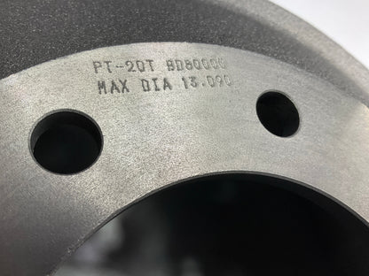 NEW 80000G DUALLY Rear Brake Drum -13 X 3-1/2 Brakes, DRW (Dually Only)