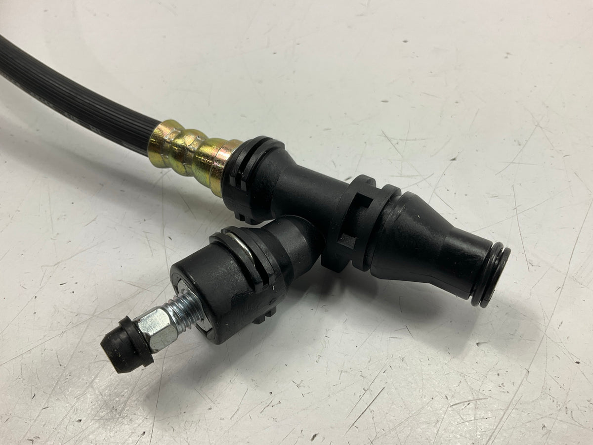 NEW 800055 Clutch Master Cylinder & Line Assembly For 2002-2007 Saturn Vue