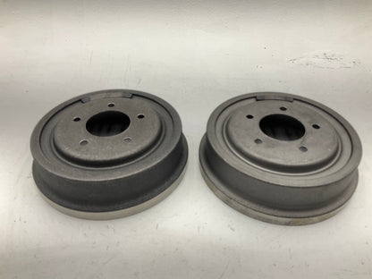 (2) 80023 Rear Brake Drums For 1997-1999 Ford F-150 4WD